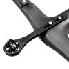 Metall Fahrrad Fahren Code Tabelle GPS Sitz Verlängerung Halterung für Bryton
