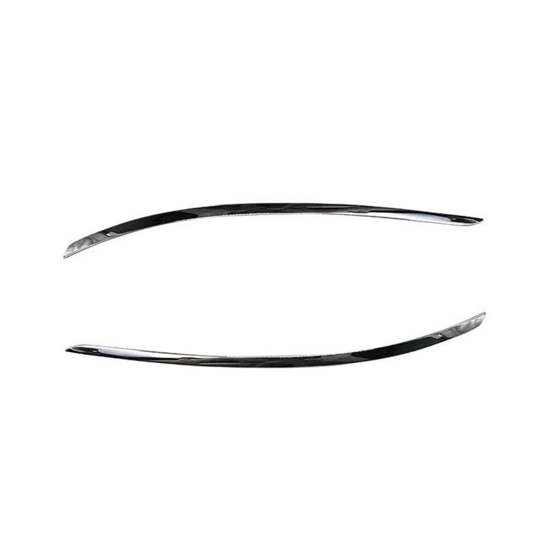 For 2005-2011 Mercedes Benz W245 B-Class B150 B160 B170 B180 B200 Front Bumper Chrome Molding Strip 1698851721 1698851821