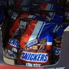 Mars Snickers Tamanho Divertido Barra de Chocolate ao Leite Mix 1360g
