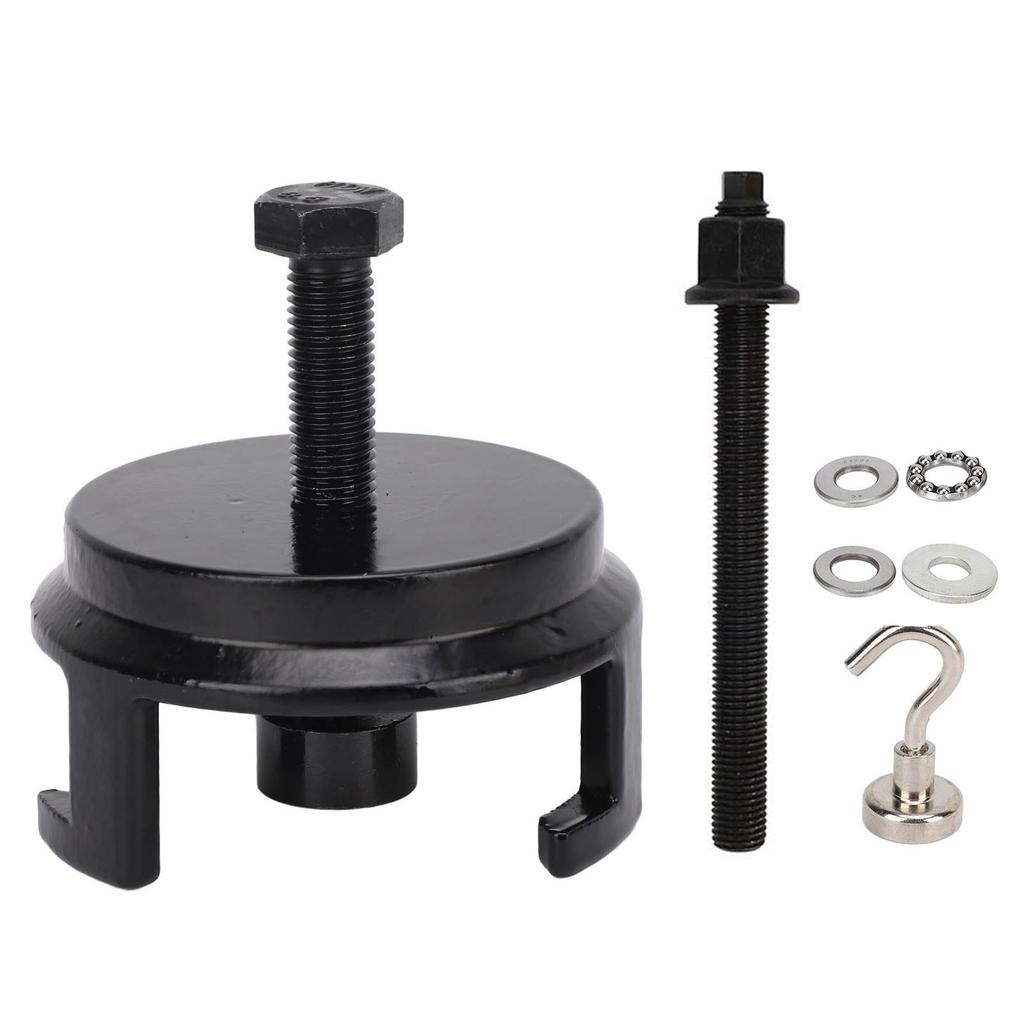 Schwingungsdämpfer Kurbelwellenriemenscheibenabzieher 25264 mit Schwingungsdämpfer-Einbauwerkzeug für LS LT