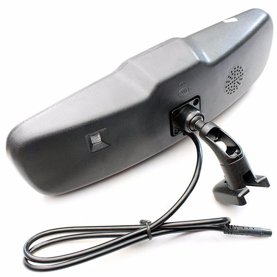 Auto Dimming Anti-glare Function: For VCD/DVD, AV2 For Rear View Camera