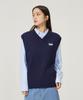 LEE Knit Vest Navy