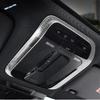 For Benz GLC Class X254 GLC260 GLC300  2024 / C Class W206   2024 Stainless Car Accessories Roof Reading Lamp Cover