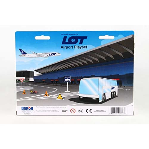 DARON B Small Playset LOT Poland RT3511