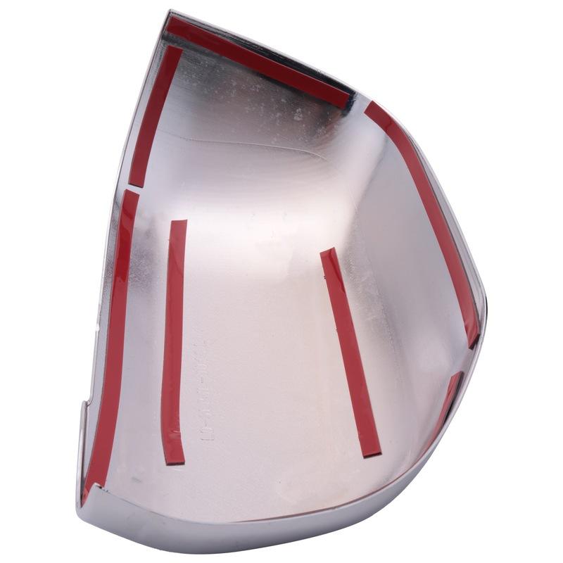 XXR-ABS Chrome Side Mirror Decorative Covers Trims For Mitsubishi Pajero 2007-