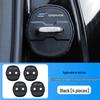 Changan Oshan X5 Car Door Lock Silicone Dustproof Anti-Rust Shock Absorption Cover