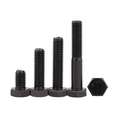 JNL 12.9 Grade High-Strength Alloy Steel Hex Head Bolt