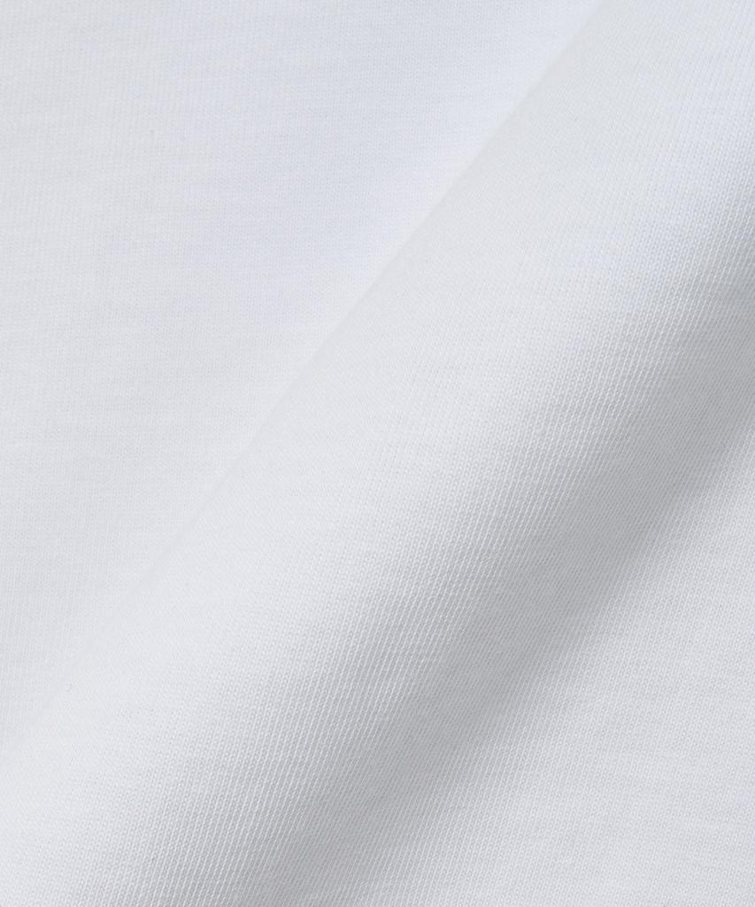 YALE Women'S Teddy Dan Short Sleeve T-Shirt_White