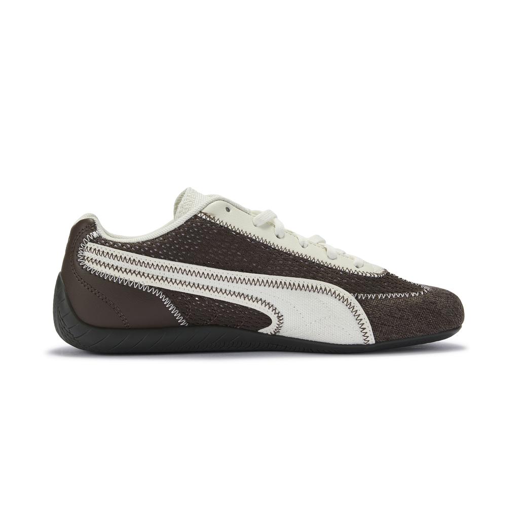 PUMA Speedcat Balance Lightweight Breathable Low top Casual Shoes Unisex Brown 408858-03