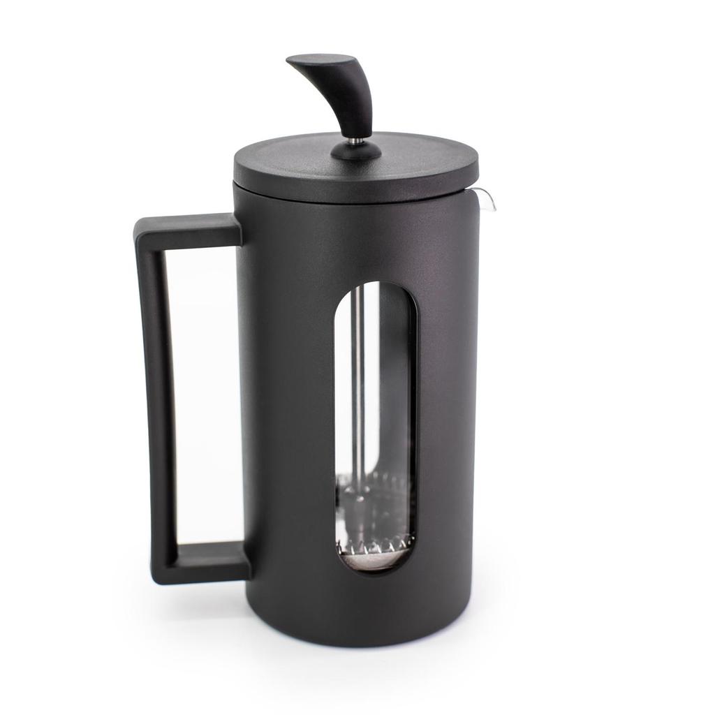 French Press for Coffee Stylish Glass KNOBB DUKA