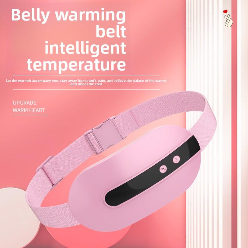 Temperature Control Massage Instrument Uterine Cold and Heat Compress Warm Gongbao Dysmenorrhea Warm Belt