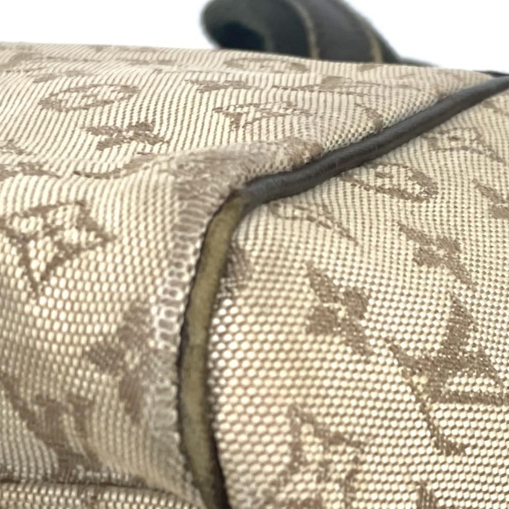Louis Vuitton M92215 Monogram Mini Josephine PM Hand Bag Canvas Khaki