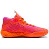 PUMA MB.01 Basketball Shoes Unisex Orange 312855-01