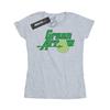 Green Arrow Womens/Ladies Logo Cotton T-Shirt