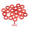 20pcs 8mm Oil Drain Gaskets 90430-08003 For Yamaha 4-Stroke Outboards Lower Unit