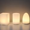 Nachtlicht, Stilllicht, Nachttischlampe, Fernbedienung, Timerfunktion, 5 Helligkeitseinstellungen, Tischleuchte, Raumlicht, LED-Licht, Ambiente