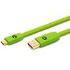 USB Cable NEO OYAIDE d+ USB Type-A to C Class B 2.0, 1.0m