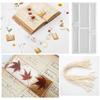 DIY Resin Crystal Epoxy Bookmark Tag Wave Rectangle Bookmark Mirror Silicone Mold for UV Epoxy Casting Mold