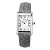 Classic Leather Strap White Dial Quartz SWR099P1 Women's Watch