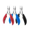 Stainless Steel Toenail Nipper With Ergonomic Grip & Sharpened Blade Suitable For Precise Nail Trimming Cuticle Removal