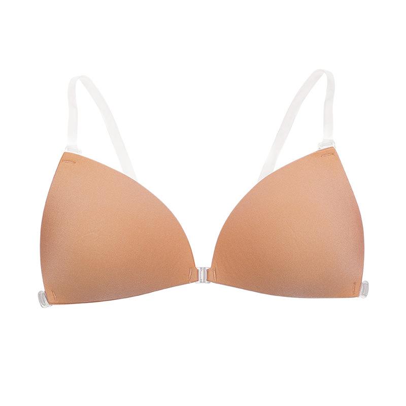 

Тонкая собранная наклейка на грудь, однотонная треугольная чашечка с бретелькой, нескользящая силиконовая наклейка на грудь, невидимый бюстгальтер D