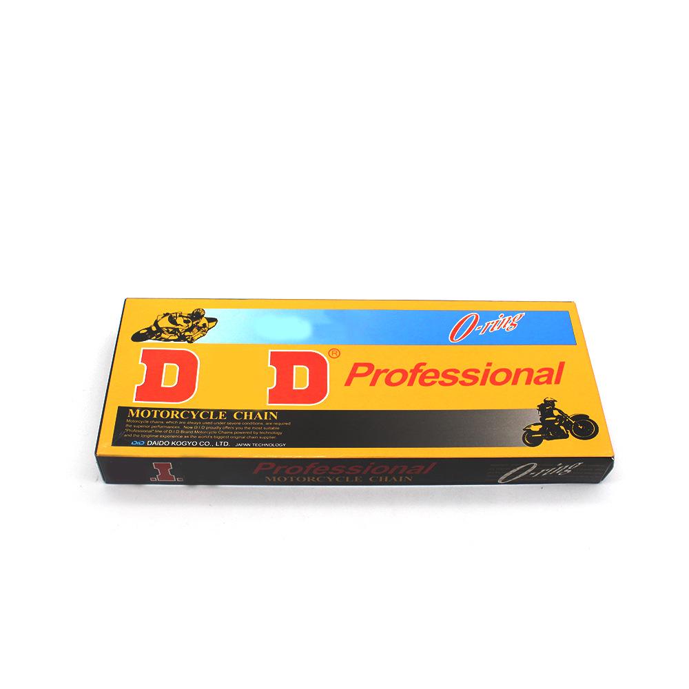 Thickened Gold O-ring Chain for Off-road Motorcycles (DID428/520/525/530)