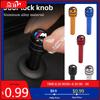 BABC1 For BMW Car Security Door Pin Lock Alloy Door Lock Knod Cover For BMW M Sport M1 M3 M4 M5 M6 E90 E39 F30 F10 E87 X3 X4 X5 X6 X7