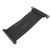 PCIe 4.0 X16 High Speed Flexible Extender Card Extension Port Single Row 10 Pair PCIe 4.0 Reverse 90 Degree Graphics