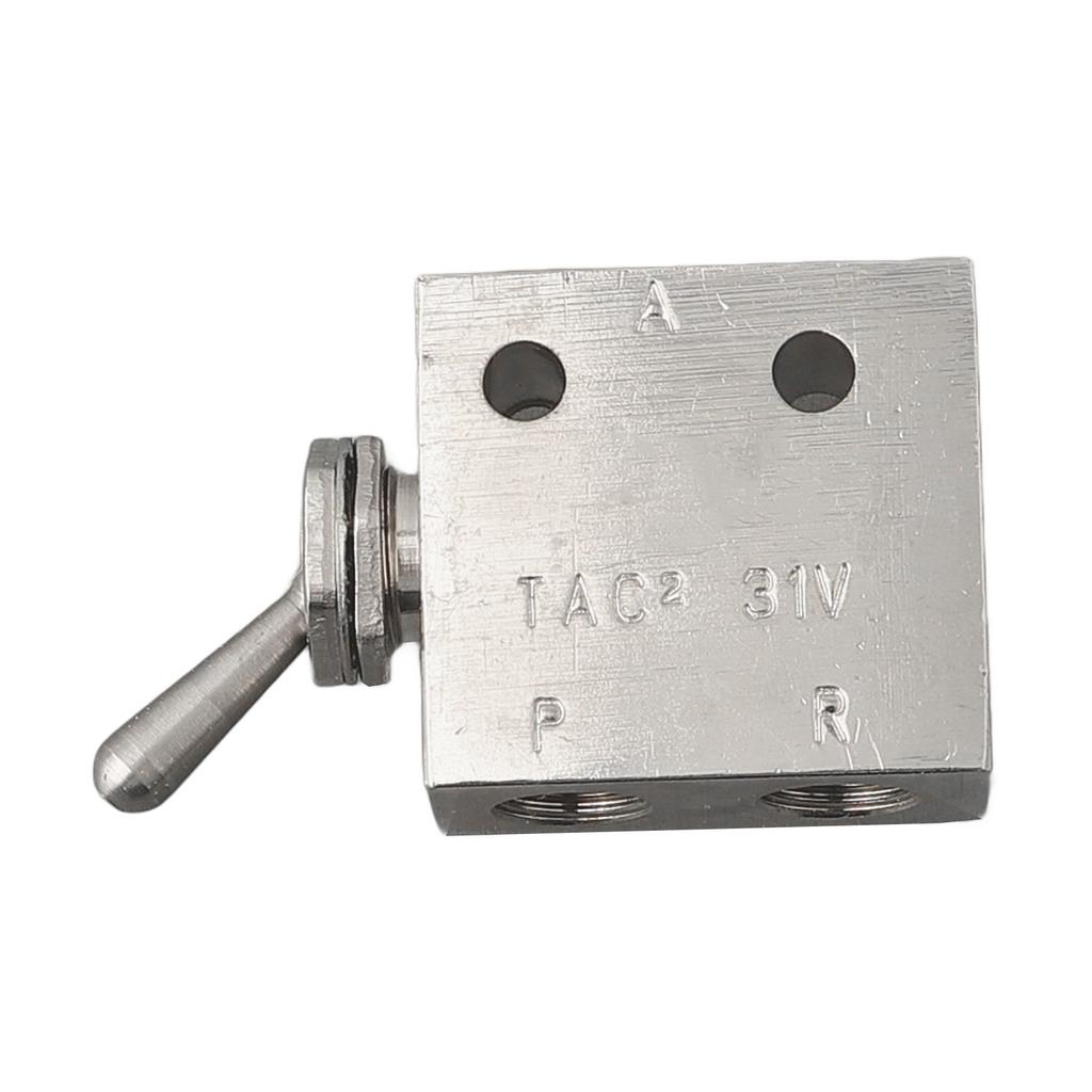 1.35MPa Pneumatic Valve 2 Position 3 Way NC/NO Common