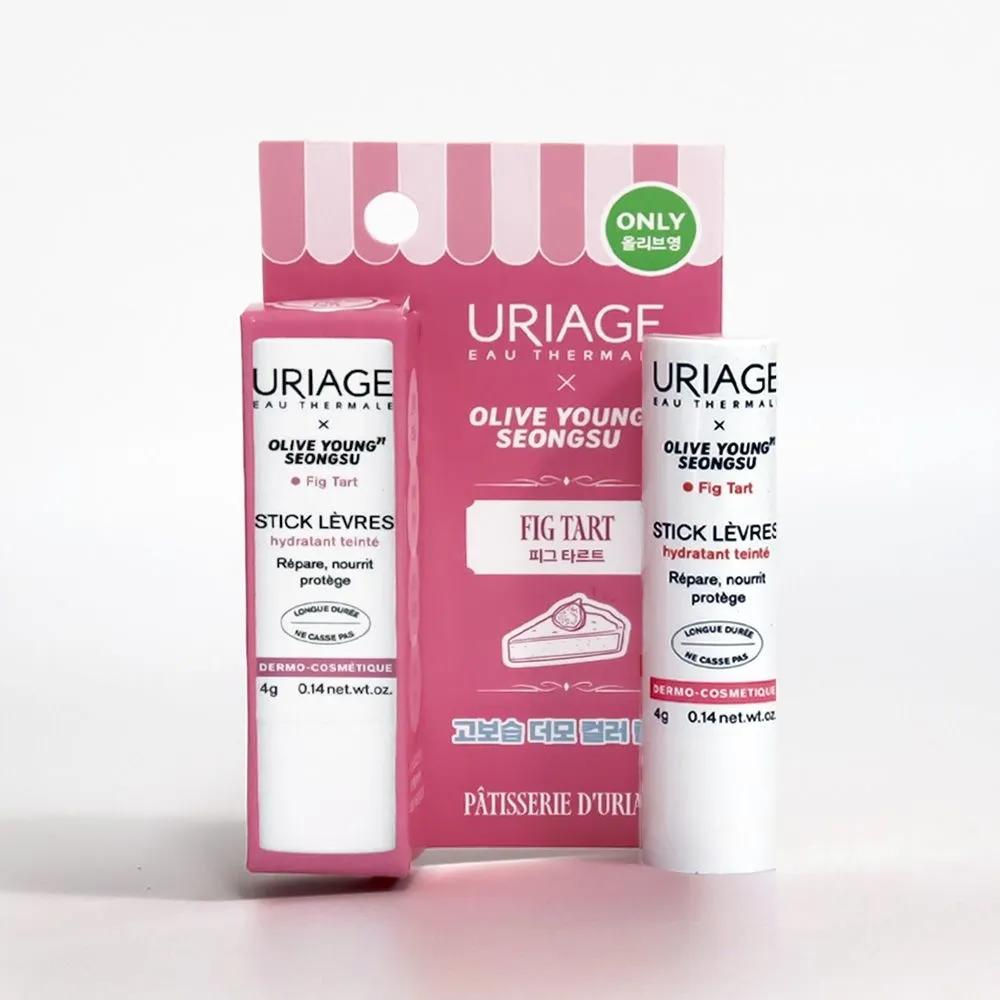 Uriage Stick Levres 02 Seongsu Pig Tart