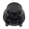 Yctze Swingarm Pivot Nut Tool Removal Lock Nut Tool Replacement for Suzuki DL1000 DL650 GSXR1000 GSXR600