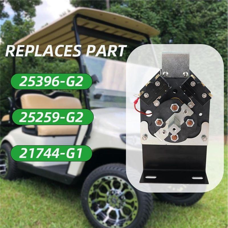 NEW-Golf Cart Forward Reverse Gear Switch 25396-G2 25259-G2 21744-G1 For EZGO Marathon Golf-Cart 1989-1994 Golf-Cart Accessories