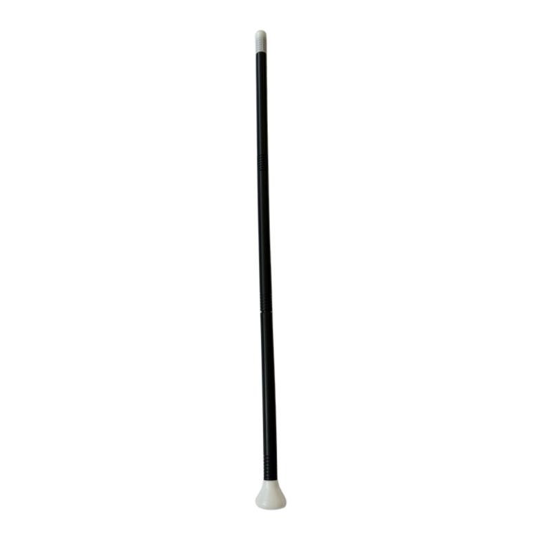 Reusable Plastic Role Play Cane Designed for Multiple Halloween Parties and Theater Performances