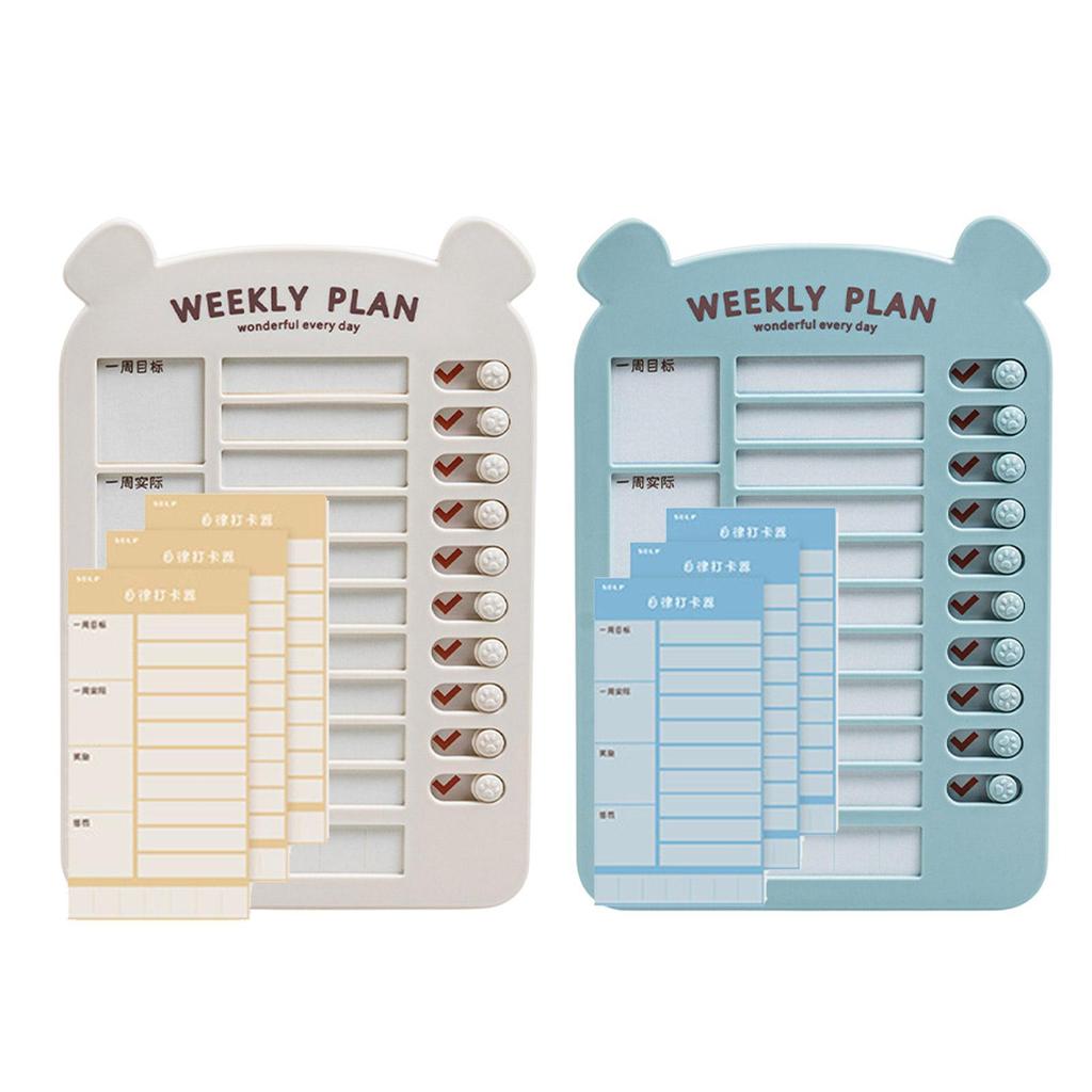 Buy To Do List Board | Durable To Do List Memo Boards Weekly Desk ...
