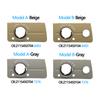 LHD RHD Front Dashboard Headlight Lamp Switch Cover Trim Replacement For Mercedes Benz W211 E Class 320 350 550 2003-2008