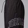 Jordan Breathable Quick-Dry Solid Color Lace-Up Shorts Kids shorts IW1448-010
