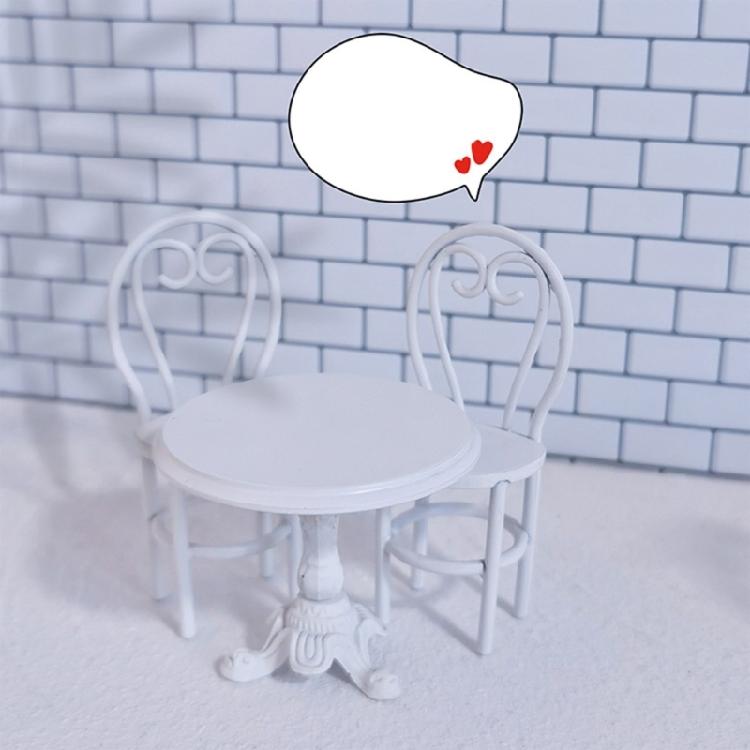 Metall Kinder Esstisch Spielmöbel Kollektion Miniatur Esstisch Stühle Für Interaktive Soziale Kompetenzaufbau Erfahrungen