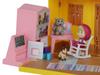 Simba Masha and the Bear Playset with House and 1 Masha Figure Masha's