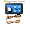 AM-XH100 Car Repair Tester Auto Signal Simulator Fast Troubleshooting Can Adjust Resistance Water Temperature Crankshaft