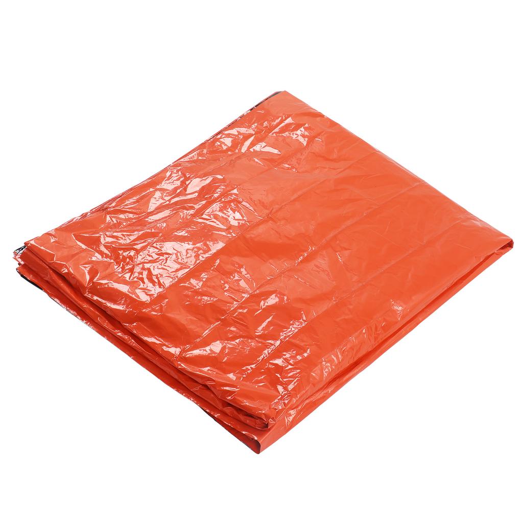 Survival Blanket Waterproof Foldable Emergency Thermal Blanket for Outdoor Camping Hiking