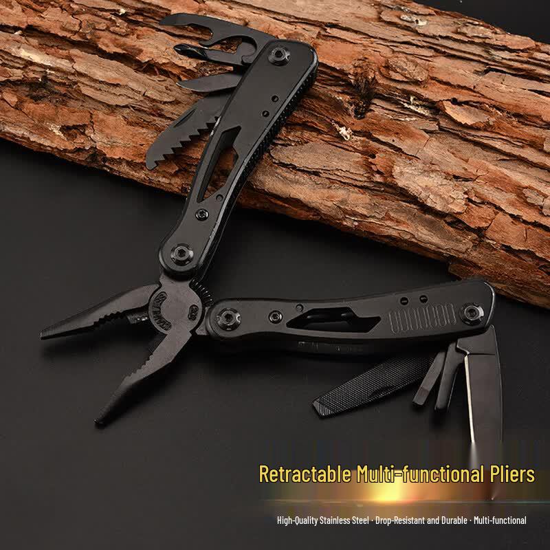 Jiemengzhe Multi-Tool Pliers