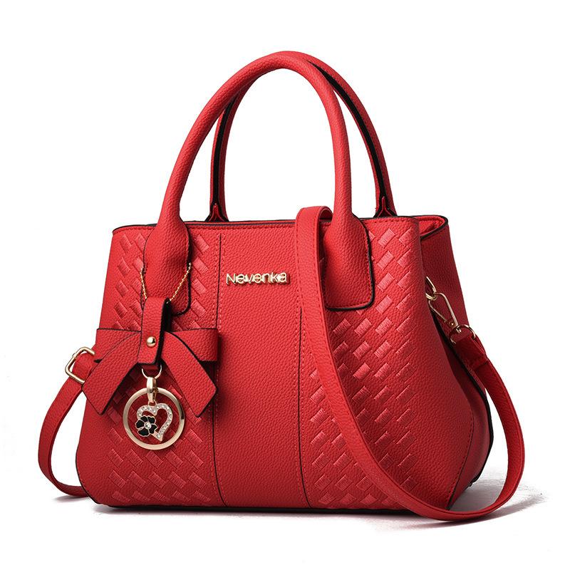 New Versatile Women Bag,Fashion Handbag,Casual Shoulder Crossbody Tote Purse