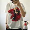Neon Genesis Evangelion Ayanami Rei Asuka Classic T Shirt Men Women Vintage Top Print Crew Neck Casual T Shirt Short Sleeve Casual Clothing