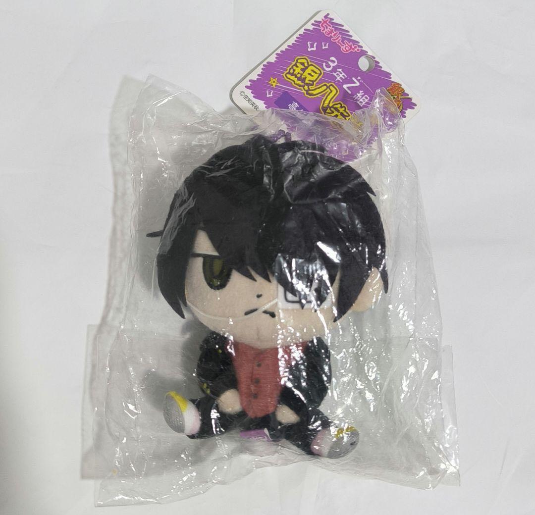 

[USED] Gintama 3rd Year Class Z Ginpachi Sensei Chimarinzu Takasugi Shinsuke