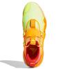 Adidas Trae Young 1 Citrus Fade Sneakers GY0296