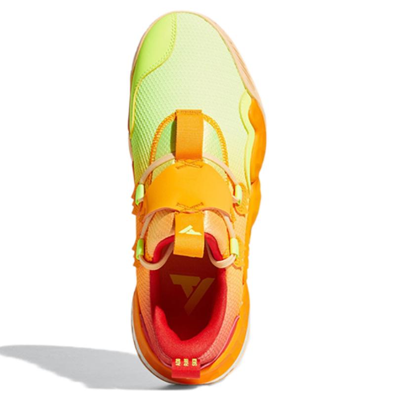 Adidas Adidași Trae Young 1 Citrus Fade GY0296