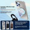For iPhone 15 Pro Case Compatible with MagSafe Kickstand TPU+PC Heat Dissipation Phone Cover