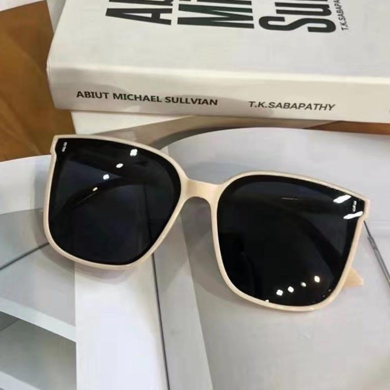 Occhiali da Sole Coreani Moda Occhiali da Sole Anti-Ultravioletti per Uomo Donna Occhiali