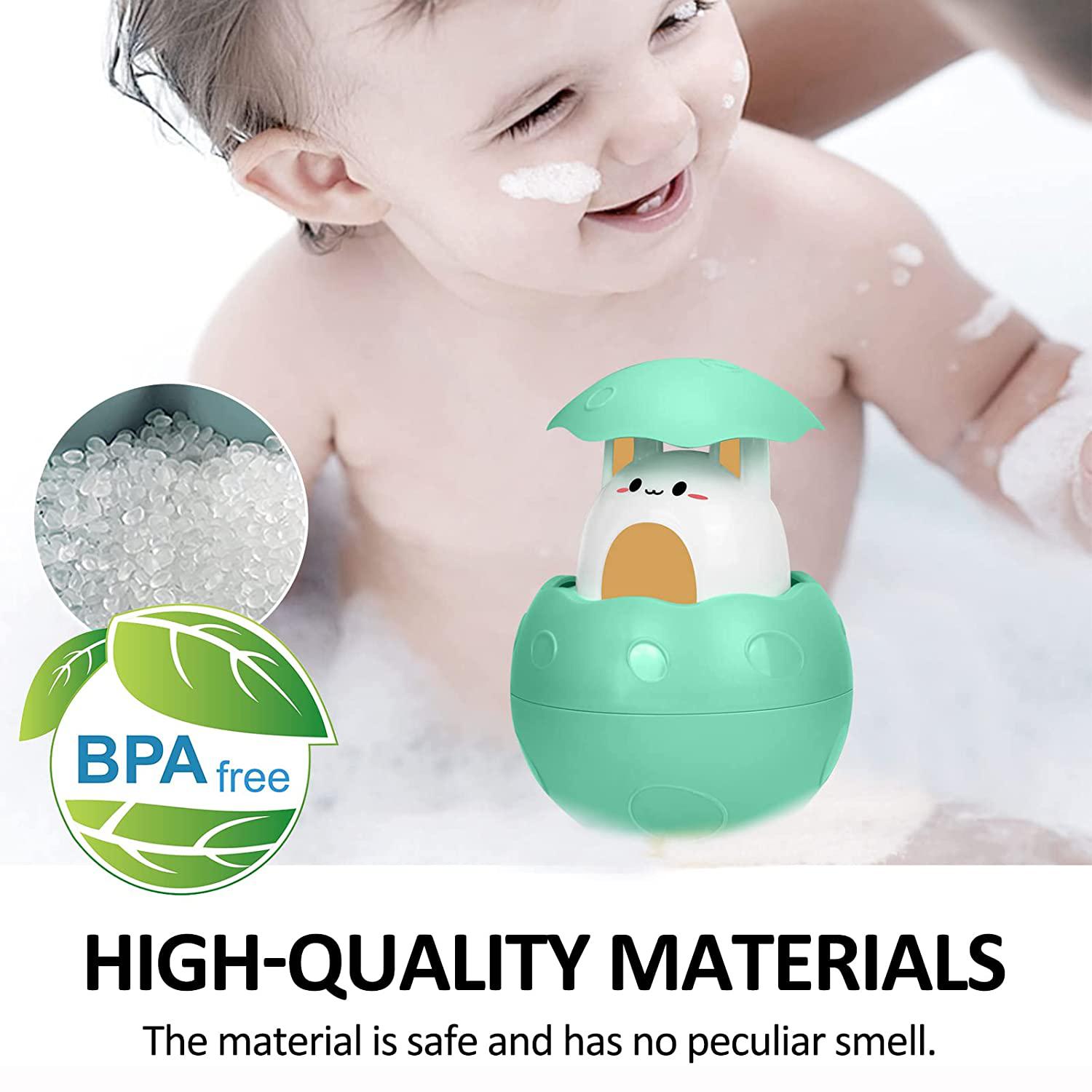 2 упаковки игрушек для ванны — фото 7