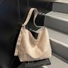 Large Capacity Commuter Tote Bag Women's Crossbody Shoulder Underarm Bag